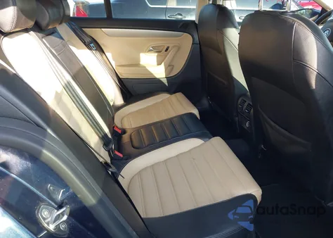 2015 Volkswagen Cc 2.0T Sport z USA, uszkodzony, nr VIN WVWBN7AN9FE800563